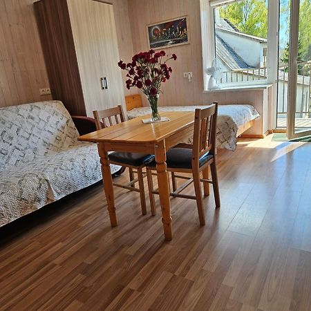 Pas Aldona Apartment Sventoji Luaran gambar