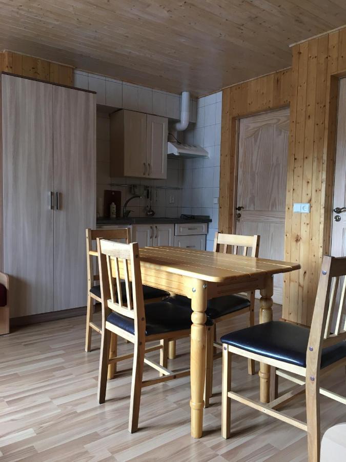 Pas Aldona Apartment Sventoji Luaran gambar