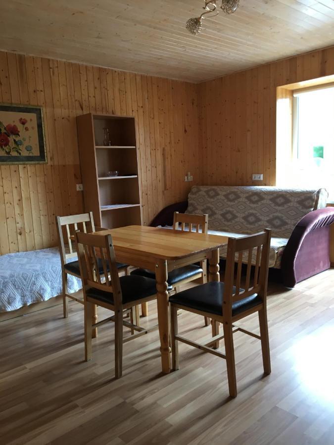 Pas Aldona Apartment Sventoji Luaran gambar