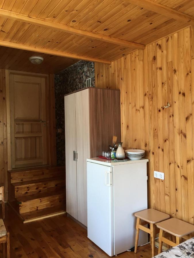 Pas Aldona Apartment Sventoji Luaran gambar