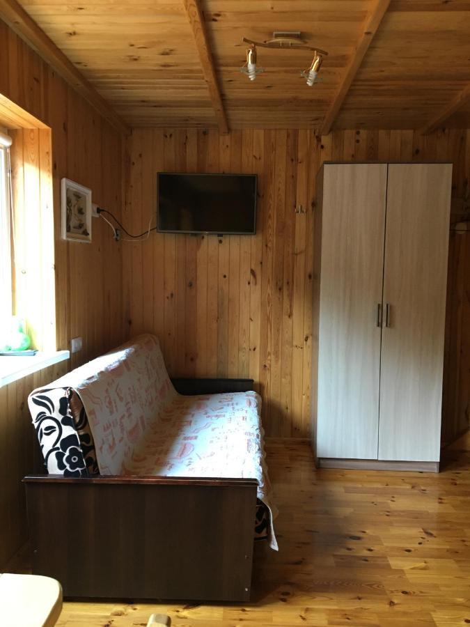 Pas Aldona Apartment Sventoji Luaran gambar