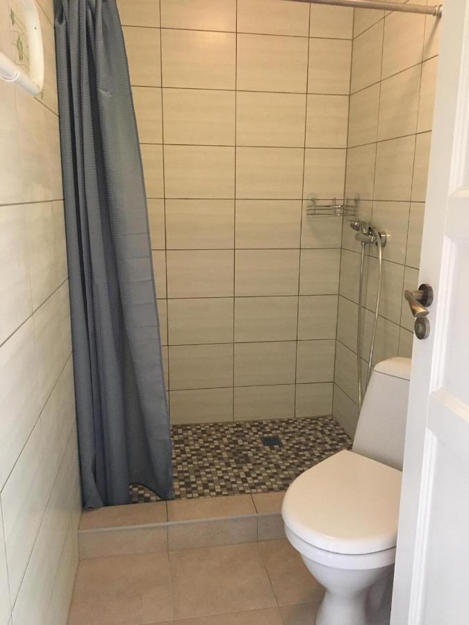 Pas Aldona Apartment Sventoji Luaran gambar