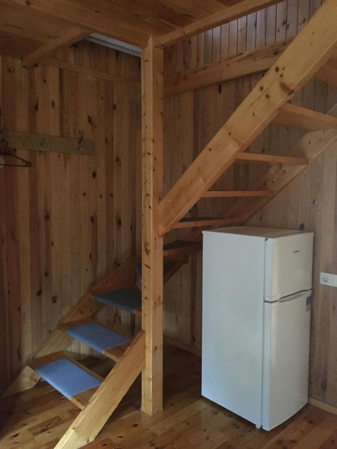 Pas Aldona Apartment Sventoji Luaran gambar