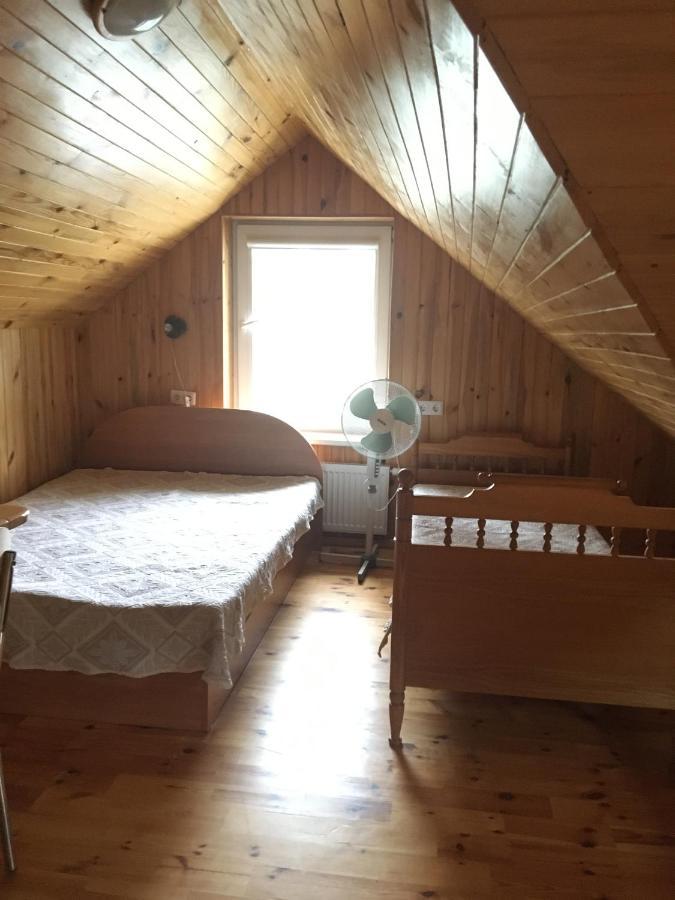 Pas Aldona Apartment Sventoji Luaran gambar