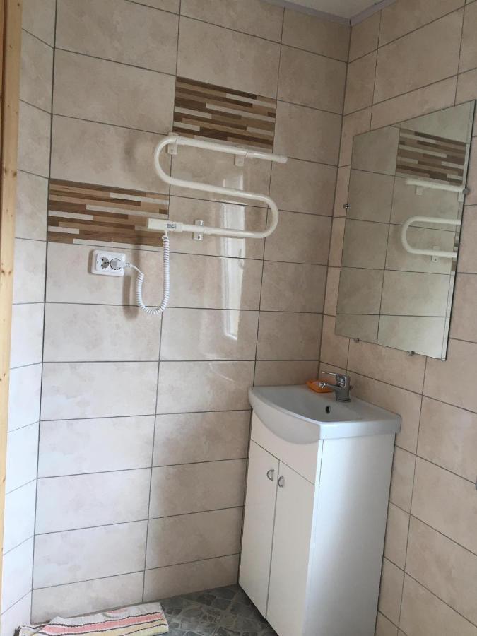 Pas Aldona Apartment Sventoji Luaran gambar