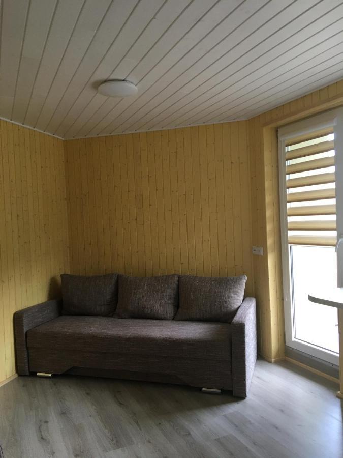 Pas Aldona Apartment Sventoji Luaran gambar