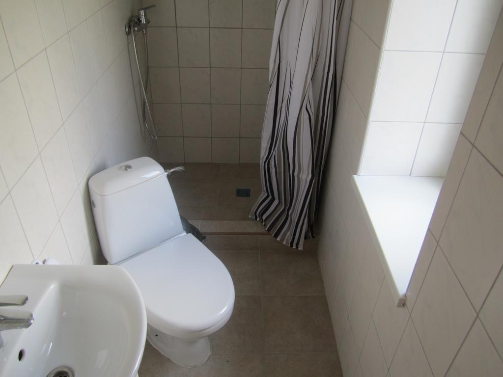 Pas Aldona Apartment Sventoji Luaran gambar