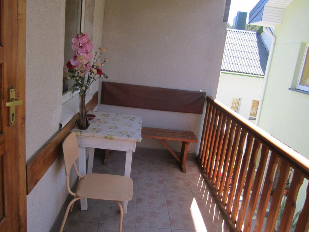 Pas Aldona Apartment Sventoji Luaran gambar