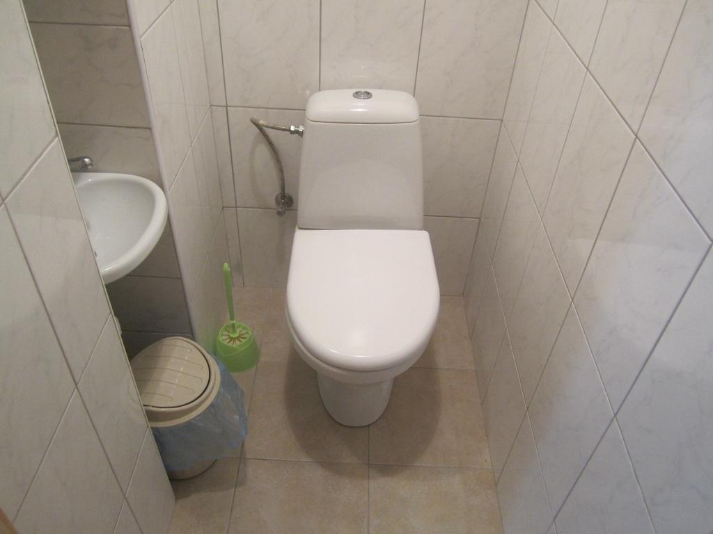 Pas Aldona Apartment Sventoji Luaran gambar