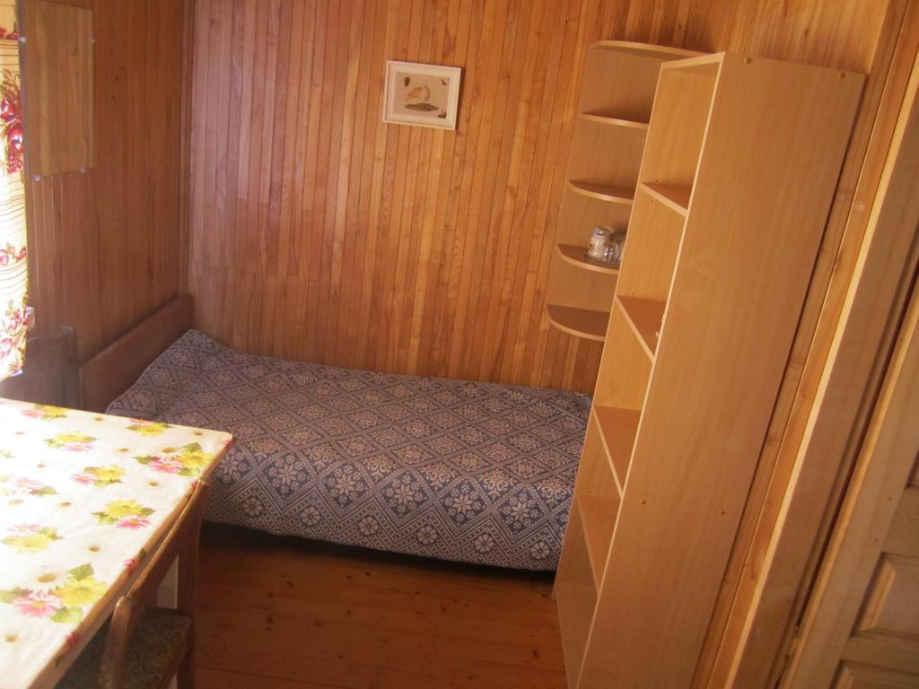 Pas Aldona Apartment Sventoji Luaran gambar