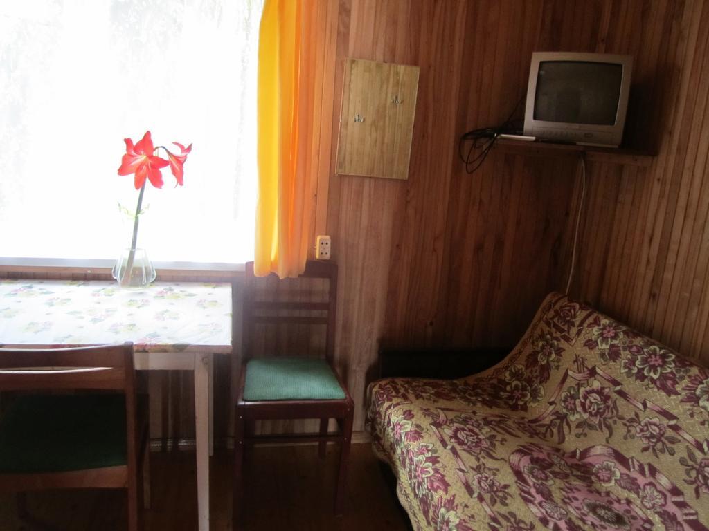 Pas Aldona Apartment Sventoji Luaran gambar