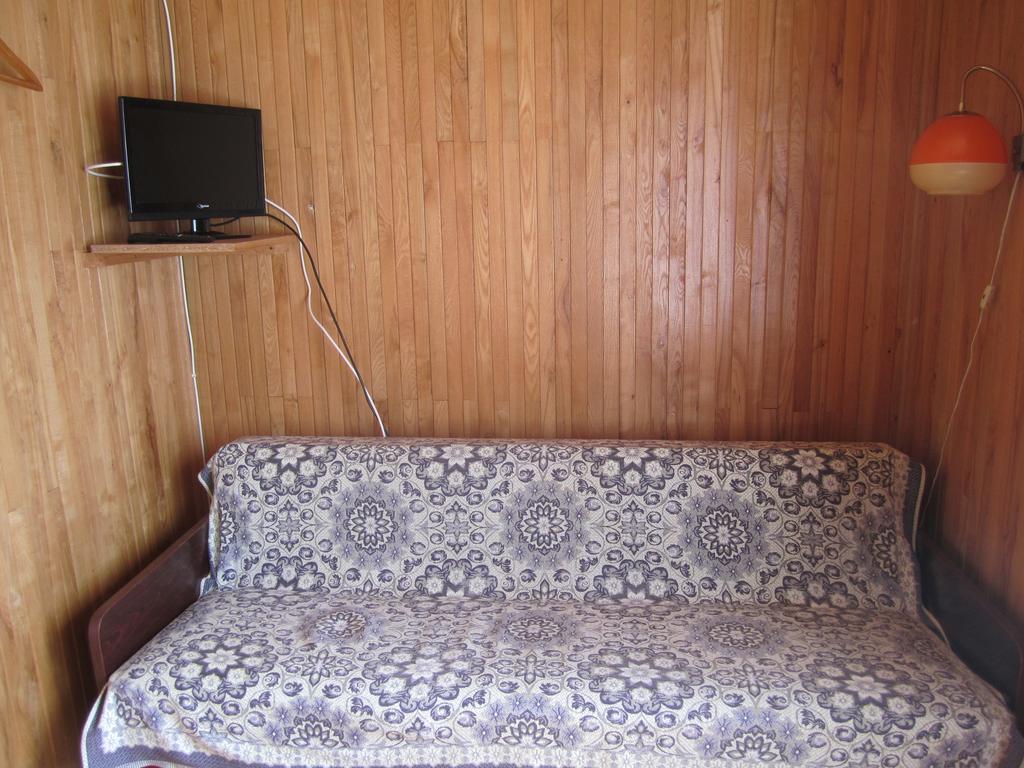 Pas Aldona Apartment Sventoji Luaran gambar