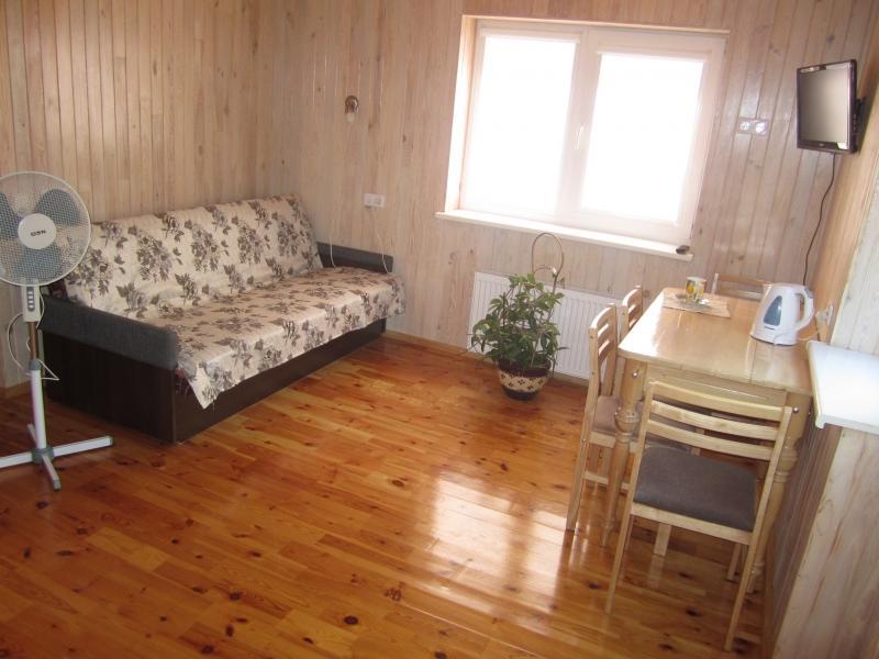 Pas Aldona Apartment Sventoji Luaran gambar