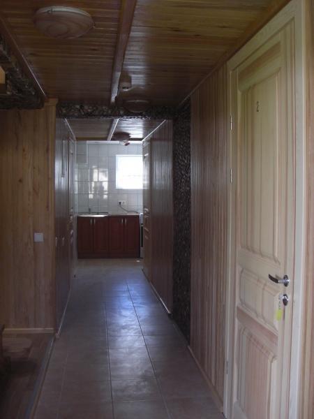 Pas Aldona Apartment Sventoji Luaran gambar