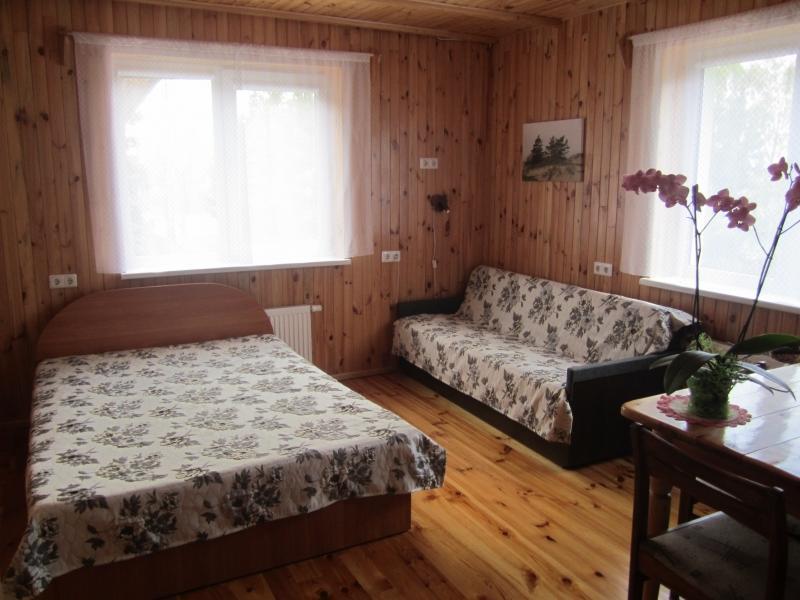 Pas Aldona Apartment Sventoji Luaran gambar