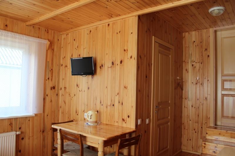 Pas Aldona Apartment Sventoji Luaran gambar